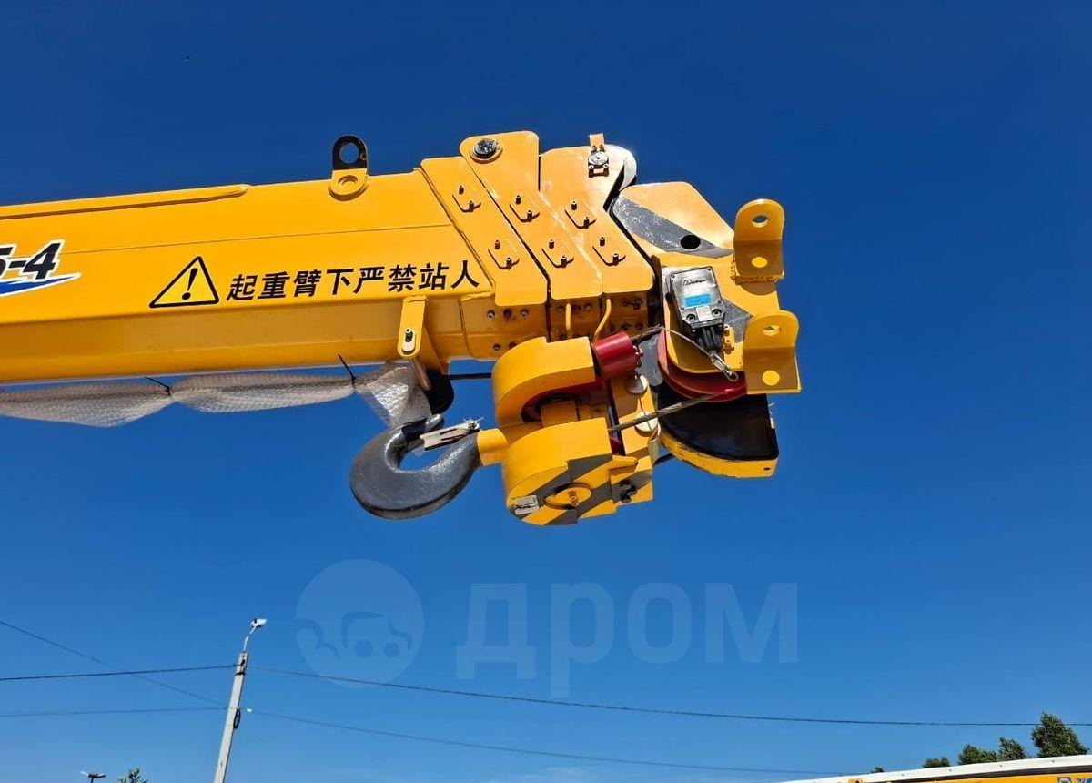 Новый Автоманипулятор Isuzu Elf: фото 15 Новый Автоманипулятор Isuzu Elf: фото 15