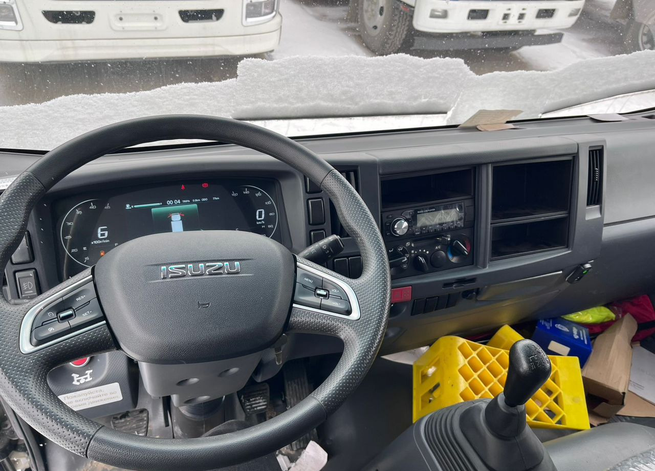 Isuzu Elf - Самосвал: фото 2 Isuzu Elf - Самосвал: фото 2