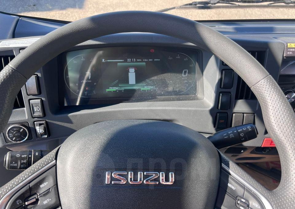 Новый Автоманипулятор Isuzu Elf: фото 12 Новый Автоманипулятор Isuzu Elf: фото 12