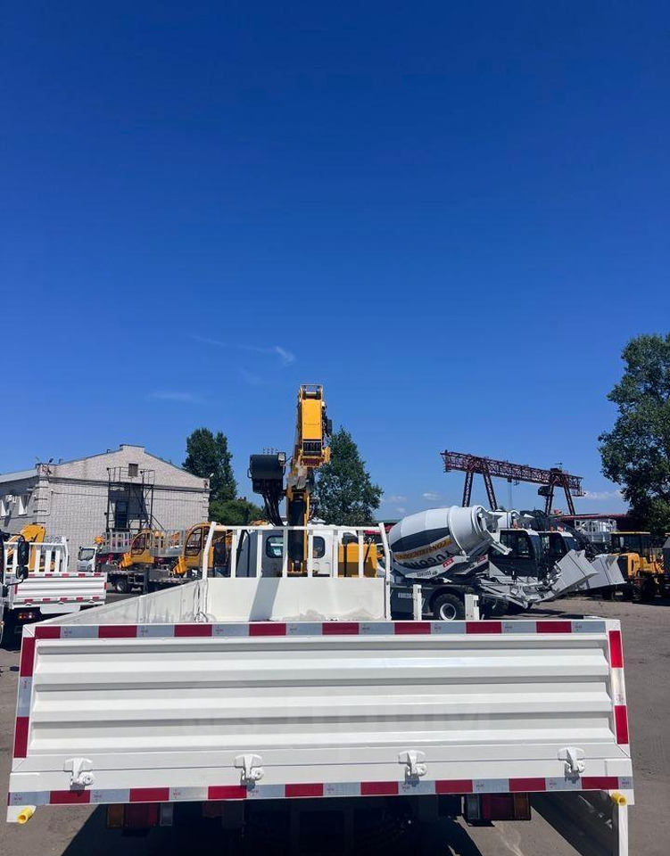 Новый Автоманипулятор Isuzu Elf: фото 15