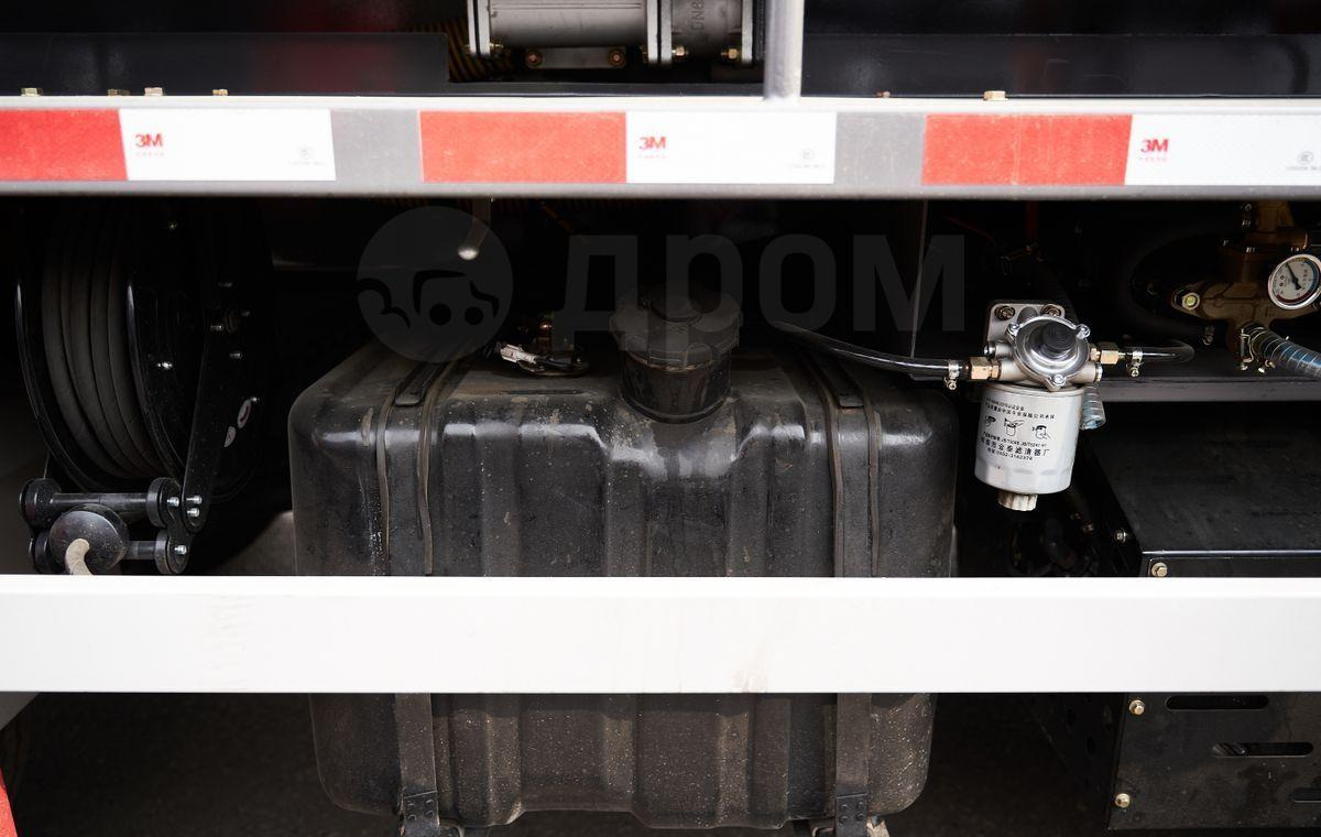 Новый Ассенизатор Isuzu Giga: фото 20