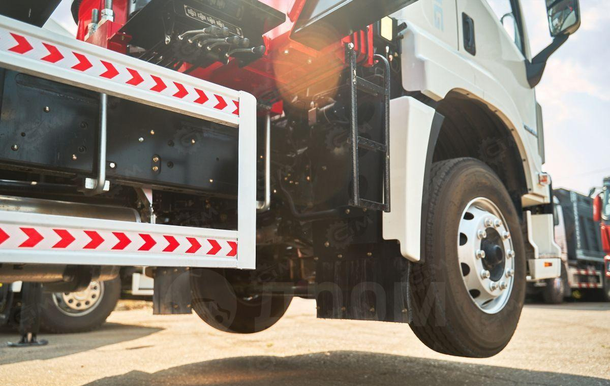 Новый Грузовик бортовой/ Платформа, Автоманипулятор Isuzu Giga: фото 13 Новый Грузовик бортовой/ Платформа, Автоманипулятор Isuzu Giga: фото 13