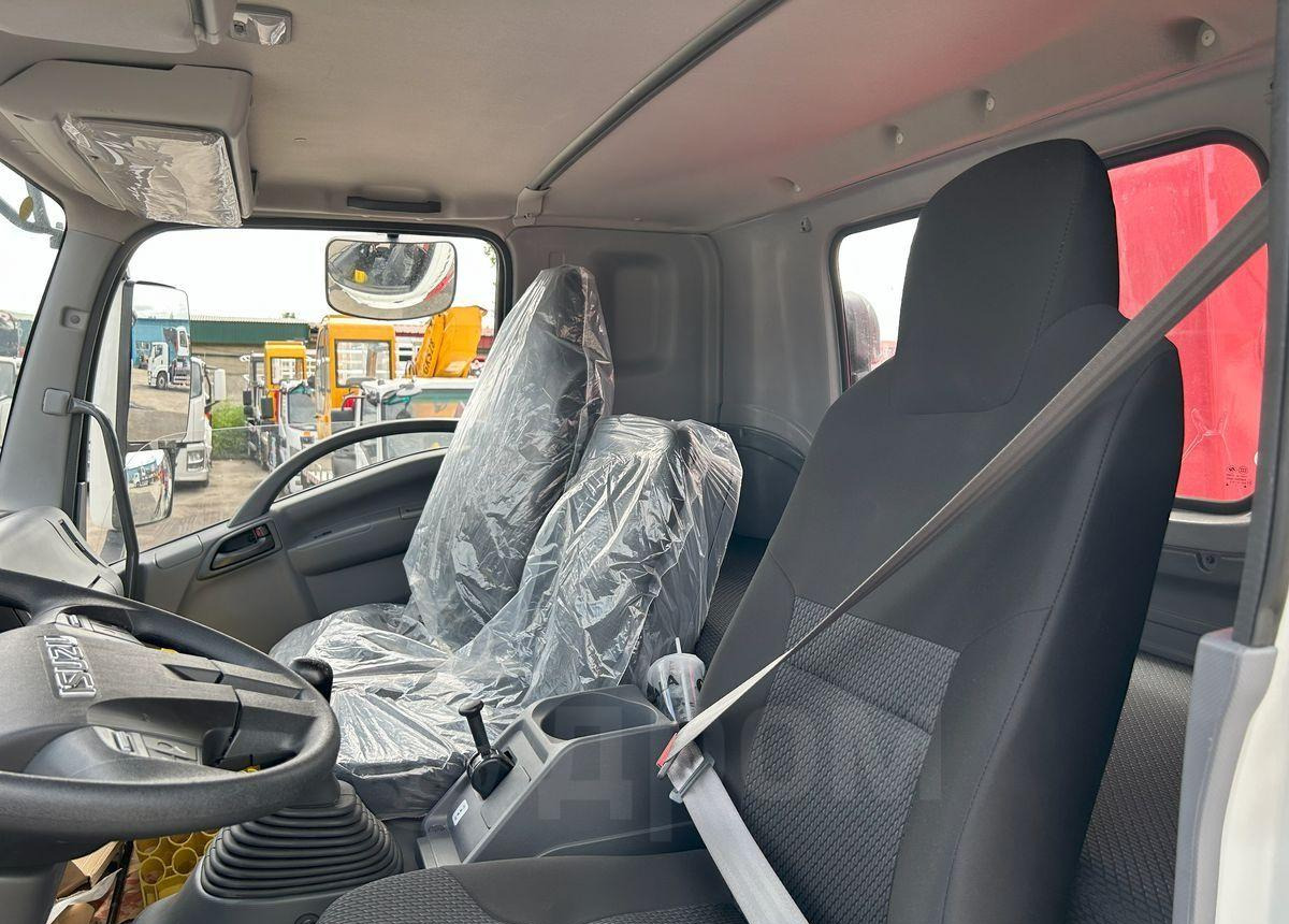 Новый Грузовик бортовой/ Платформа, Автоманипулятор Isuzu Giga: фото 7