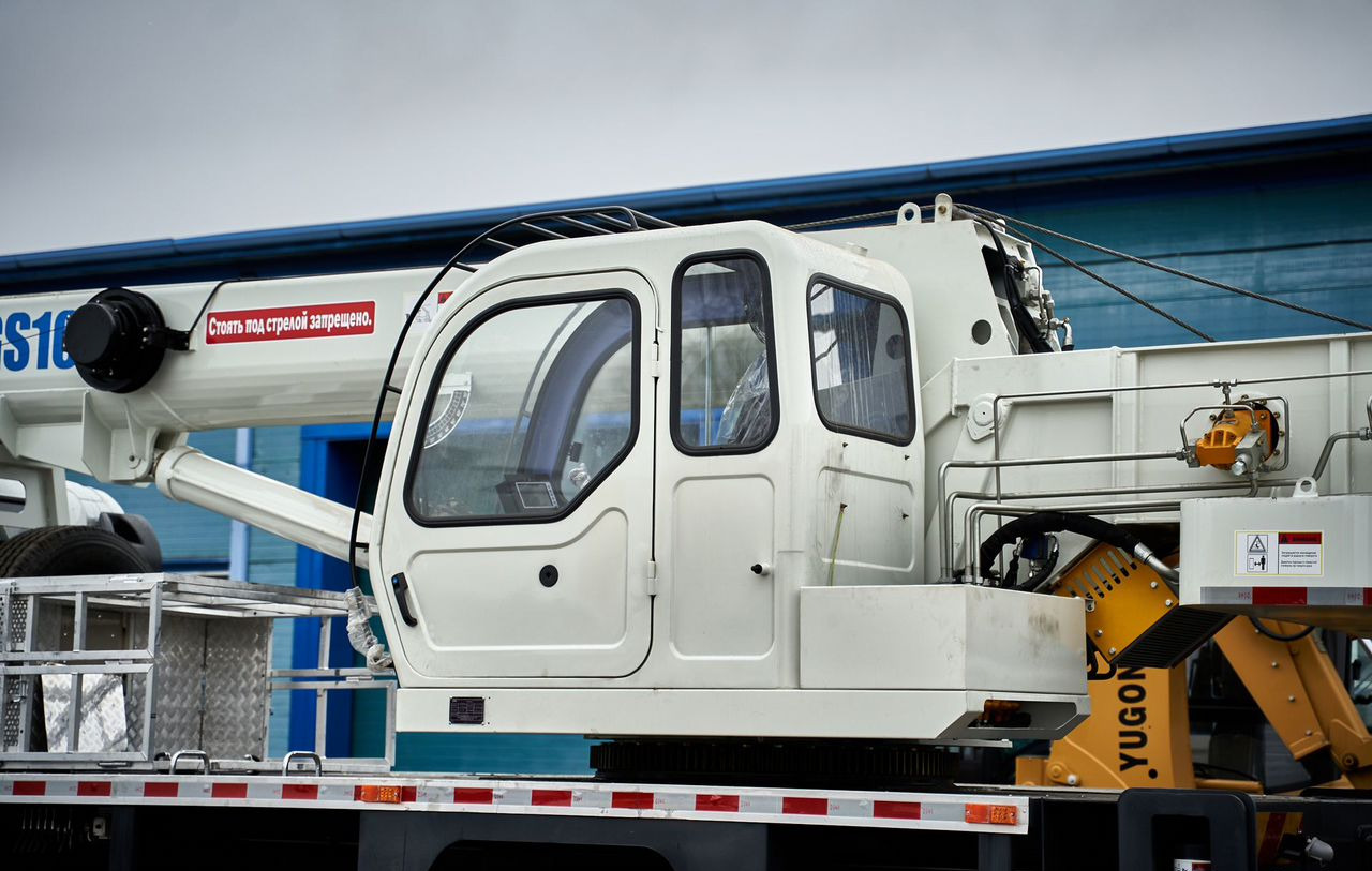 Isuzu STSQ-WSL - Мобильный кран: фото 5 Isuzu STSQ-WSL - Мобильный кран: фото 5