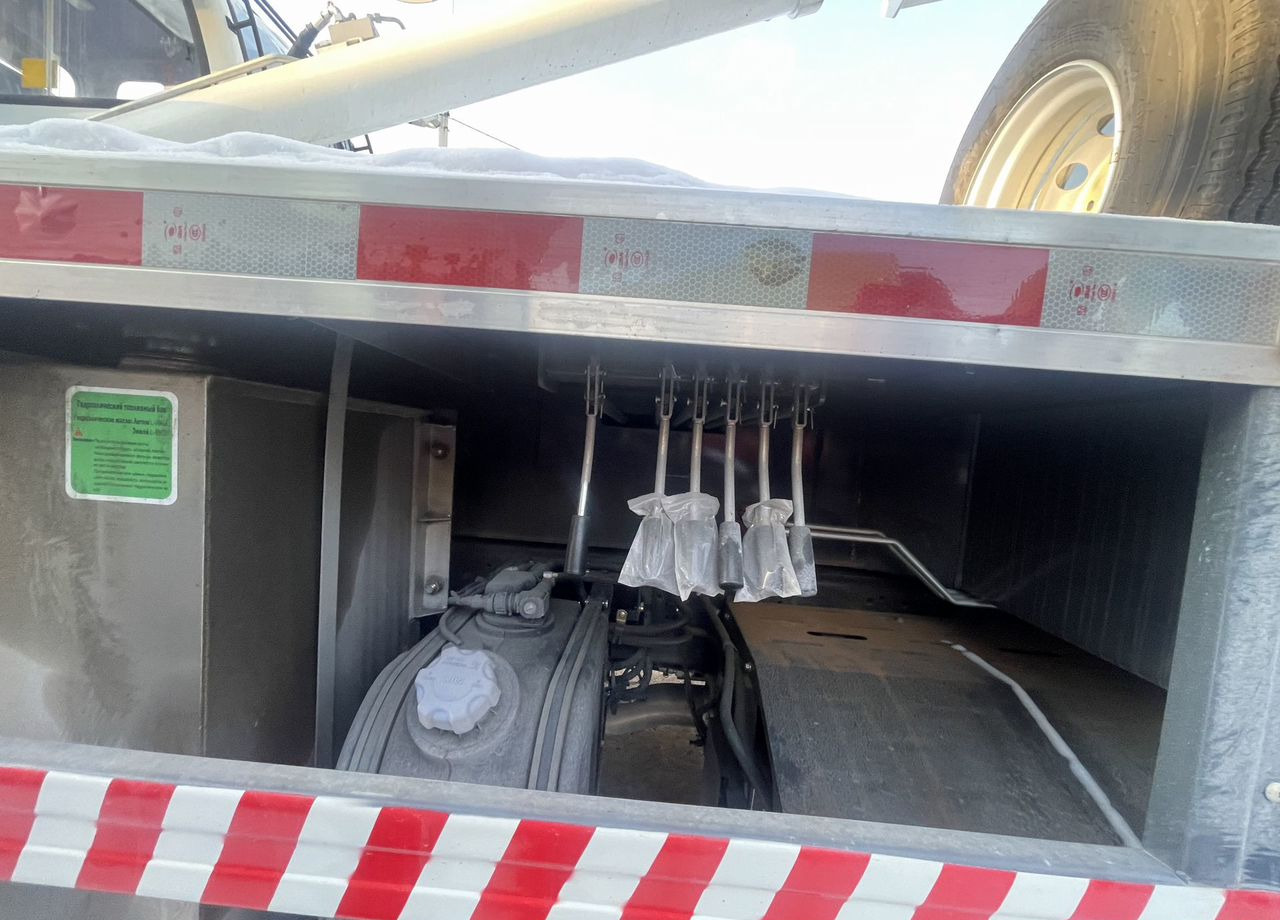 Isuzu STSQ-WSL - Мобильный кран: фото 5 Isuzu STSQ-WSL - Мобильный кран: фото 5