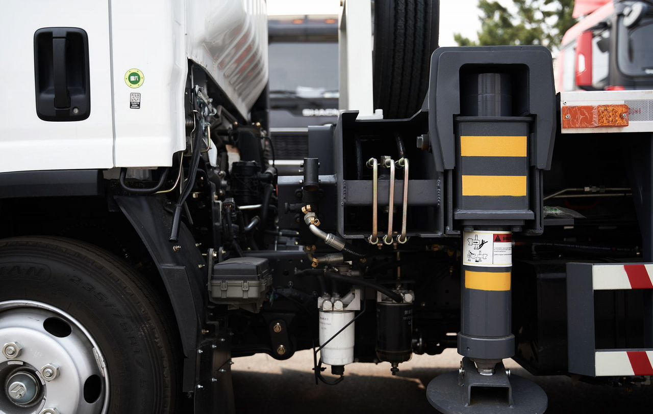 Новый Мобильный кран Isuzu STSQ10-WSL: фото 15