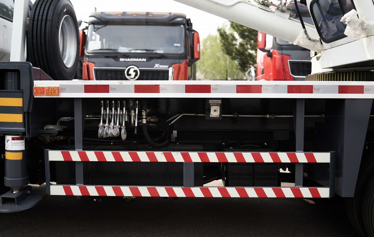 Новый Мобильный кран Isuzu STSQ10-WSL: фото 12