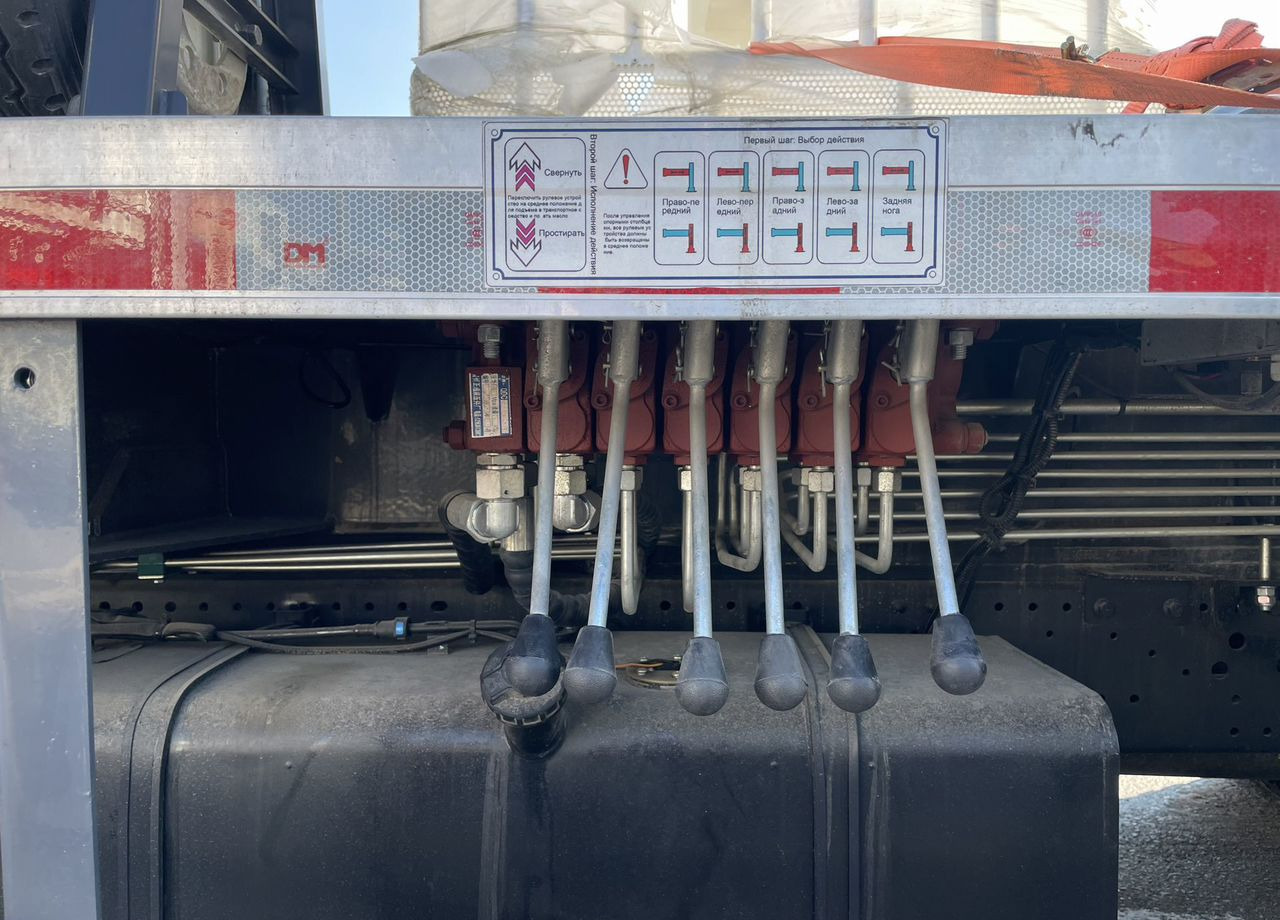 Новый Автокран Isuzu STSQ5T: фото 6