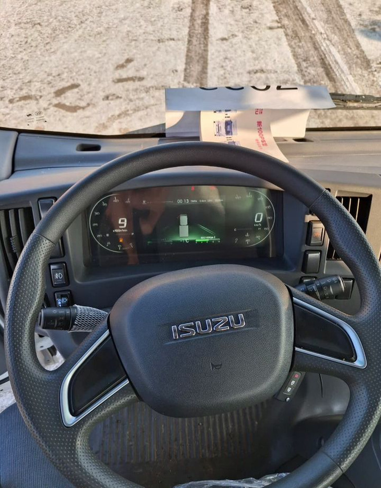 Новый Автокран Isuzu STSQ5T: фото 18