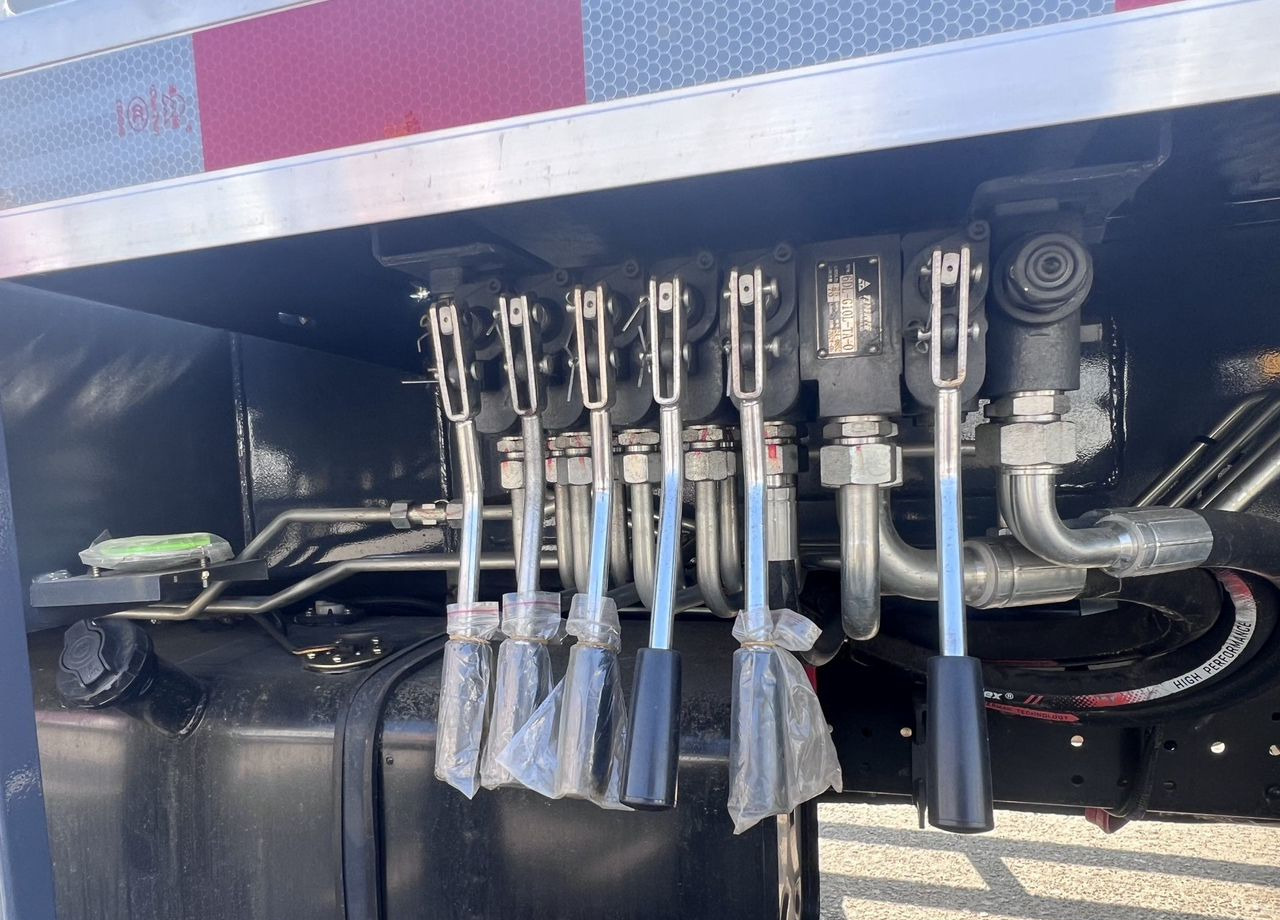 Новый Автокран Isuzu STSQ8-WSL: фото 15