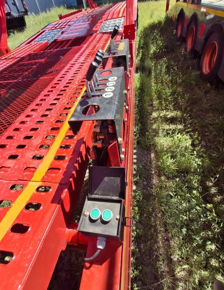 Новый Полуприцеп-автовоз Luxuda LZC6506BG: фото 7