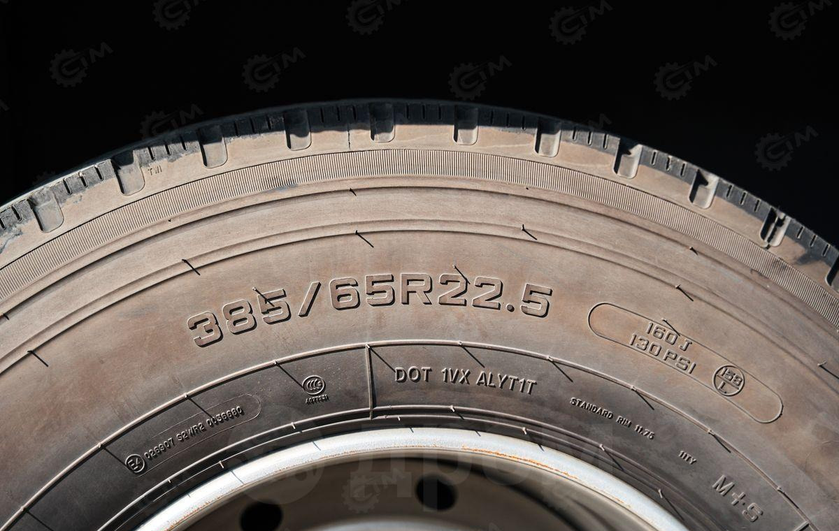 Новый Тентованный полуприцеп Luxuda LZC9404XXYCL: фото 8