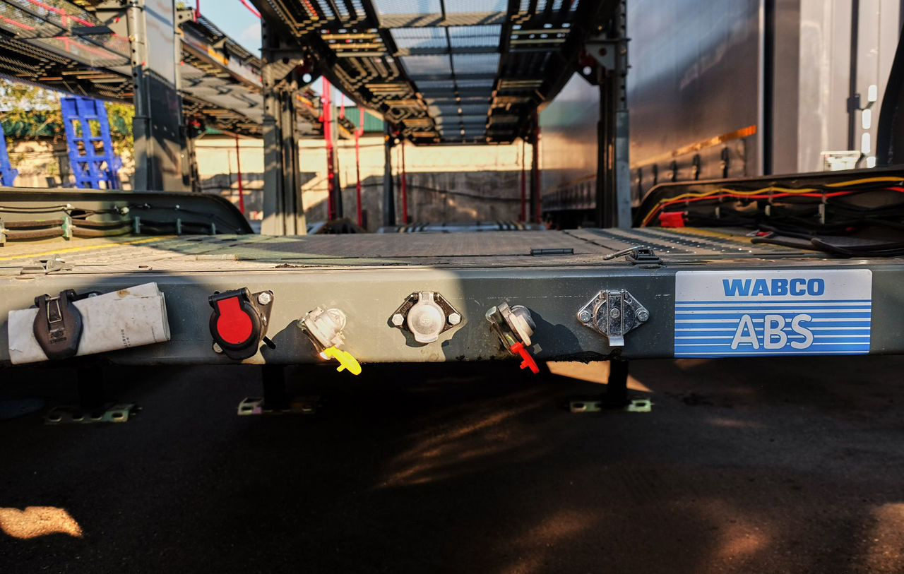 Новый Полуприцеп-автовоз Luxuda LZC9405BG: фото 12