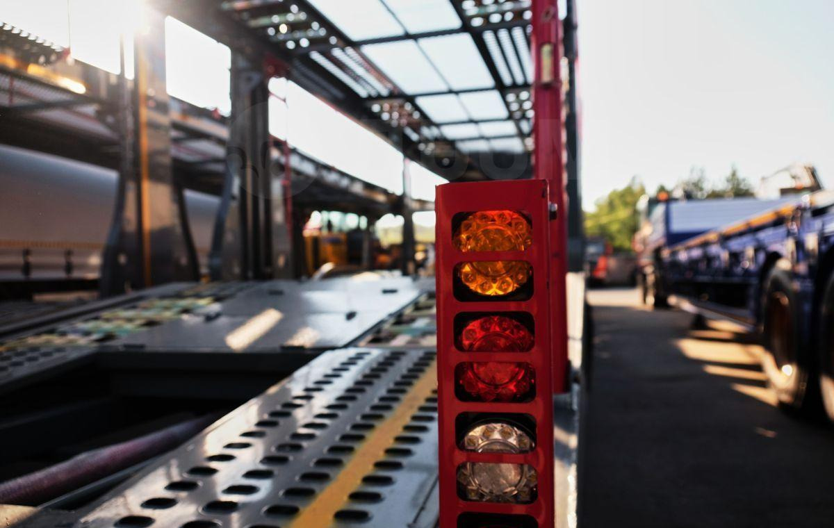 Новый Полуприцеп-автовоз Luxuda LZC9405BG: фото 8 Новый Полуприцеп-автовоз Luxuda LZC9405BG: фото 8