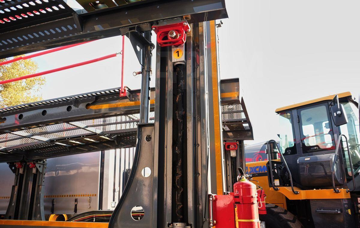 Новый Полуприцеп-автовоз Luxuda LZC9405BG: фото 13 Новый Полуприцеп-автовоз Luxuda LZC9405BG: фото 13