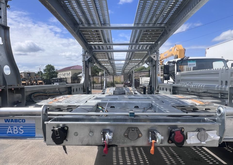 Новый Полуприцеп-автовоз Luxuda LZC9407BG: фото 12 Новый Полуприцеп-автовоз Luxuda LZC9407BG: фото 12