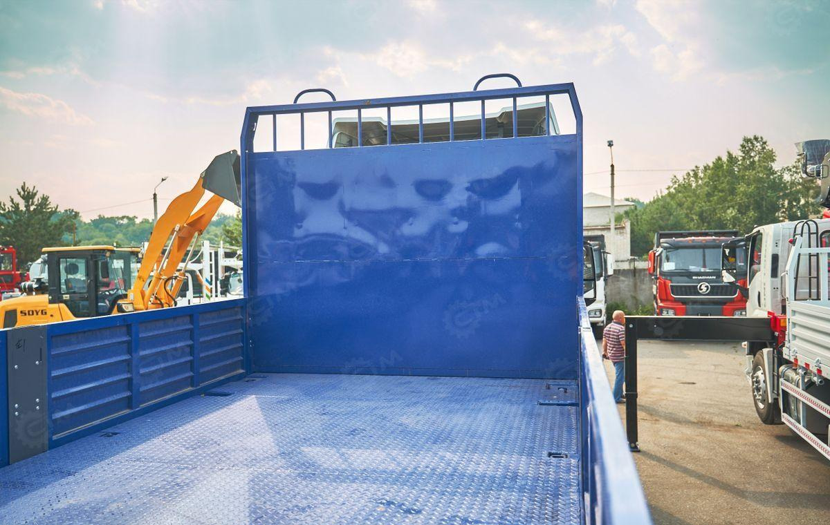 Новый Полуприцеп бортовой/ Платформа Luxuda LZC9408: фото 11 Новый Полуприцеп бортовой/ Платформа Luxuda LZC9408: фото 11