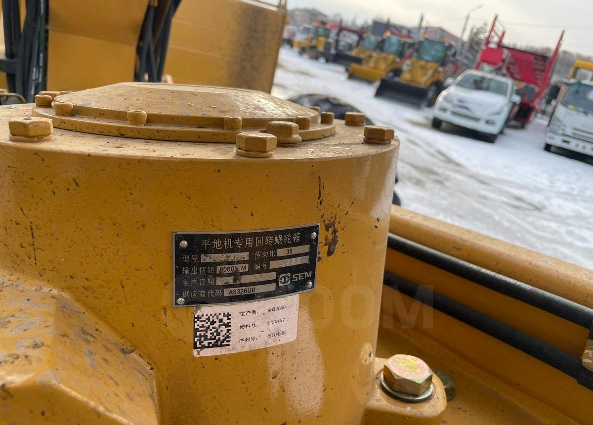 Новый Грейдер SEM 922F AWD: фото 6 Новый Грейдер SEM 922F AWD: фото 6