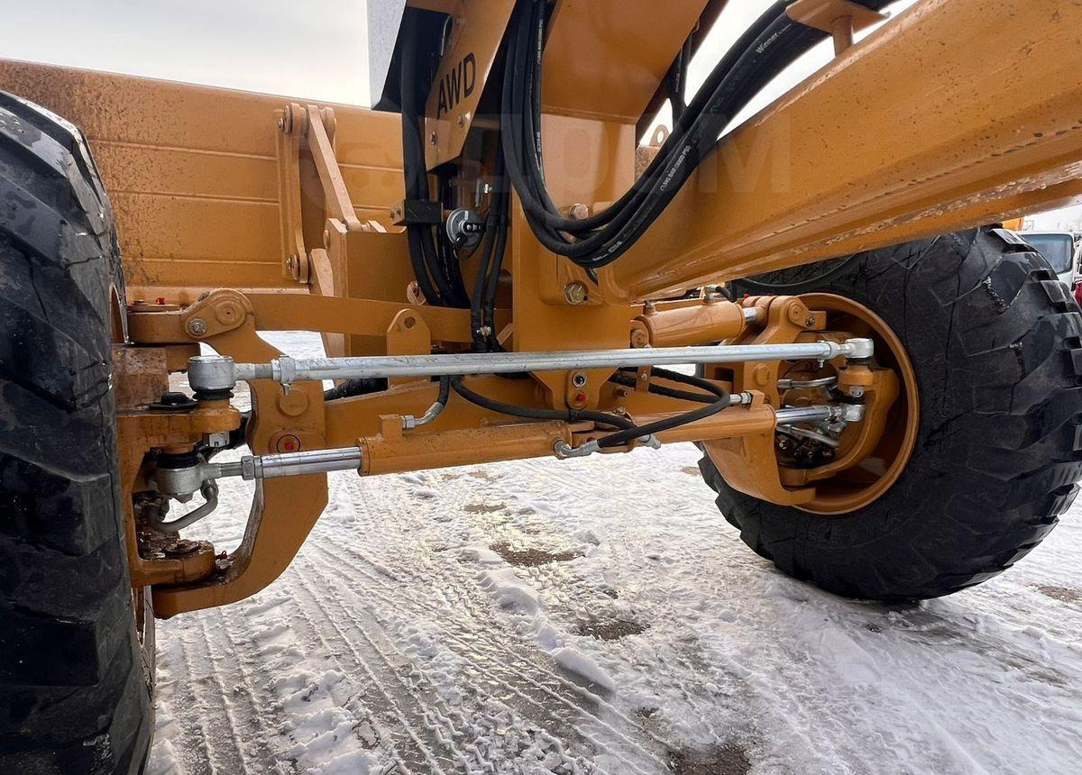 Новый Грейдер SEM 922F AWD: фото 14 Новый Грейдер SEM 922F AWD: фото 14