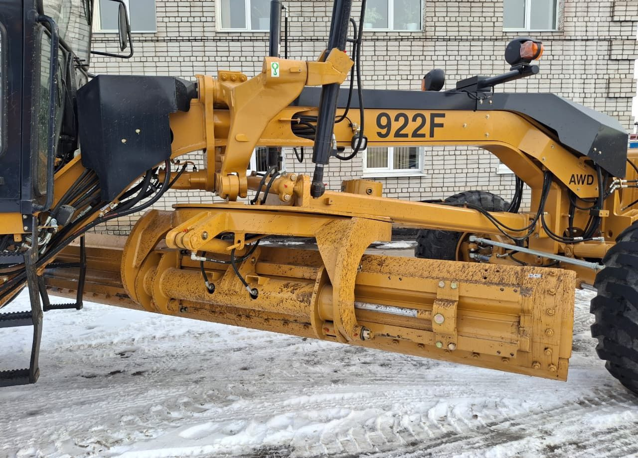 Новый Грейдер SEM 922F: фото 9