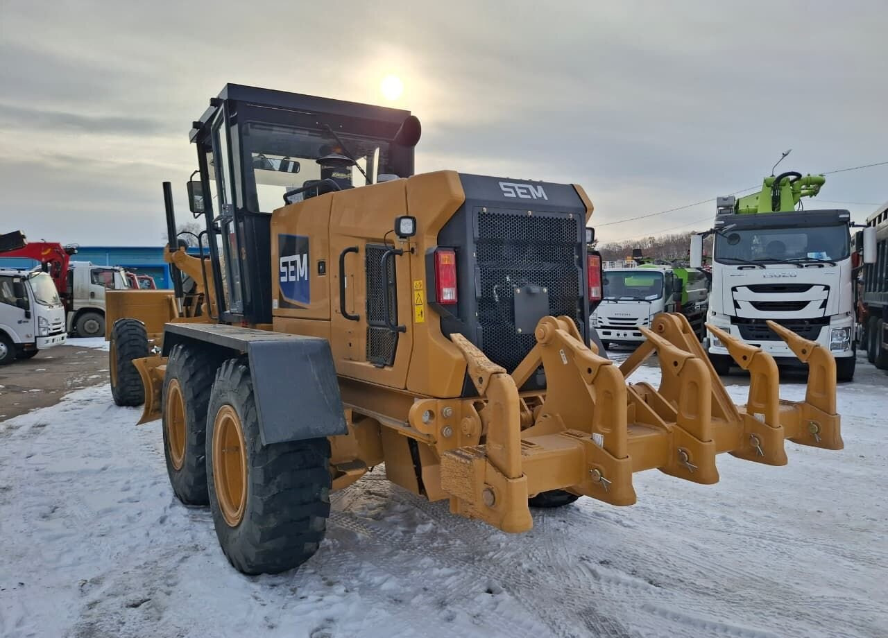 SEM 922F - Грейдер: фото 5 SEM 922F - Грейдер: фото 5