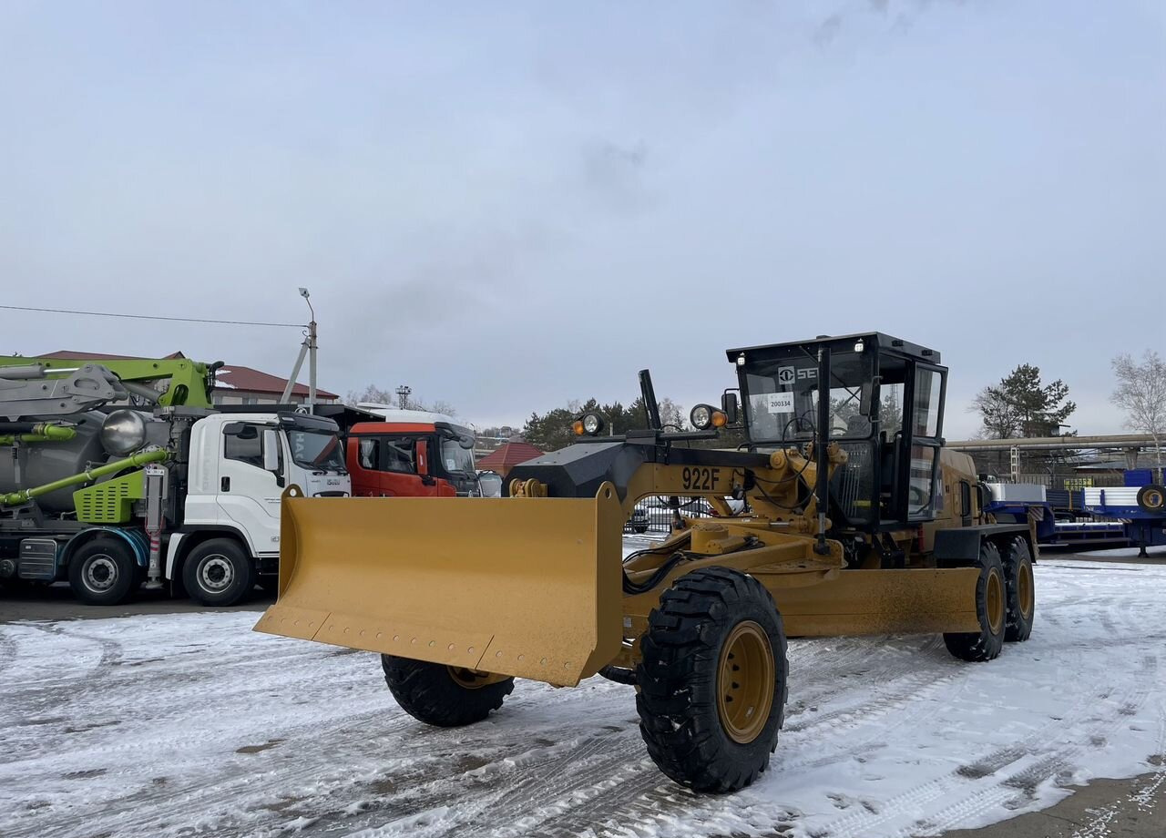 SEM 922F - Грейдер: фото 2 SEM 922F - Грейдер: фото 2