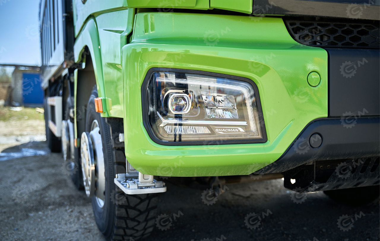 Shacman X5000 - Самосвал: фото 5 Shacman X5000 - Самосвал: фото 5