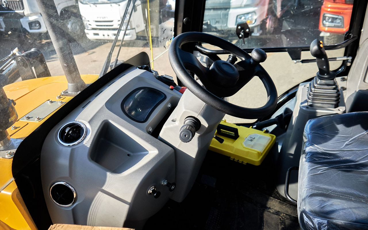 Новый Экскаватор-погрузчик YUGONG 488CX: фото 8