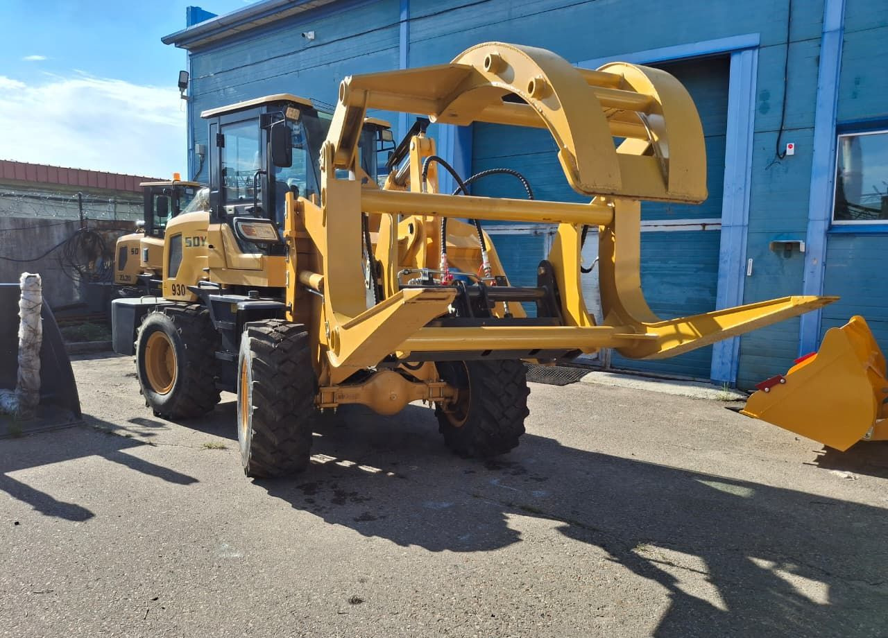 YUGONG 930 - Колёсный погрузчик: фото 5 YUGONG 930 - Колёсный погрузчик: фото 5