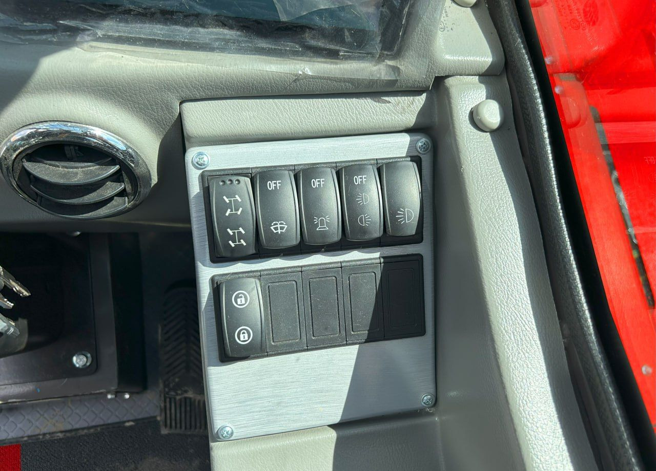 Новый Телескопический погрузчик YUGONG TR735: фото 14