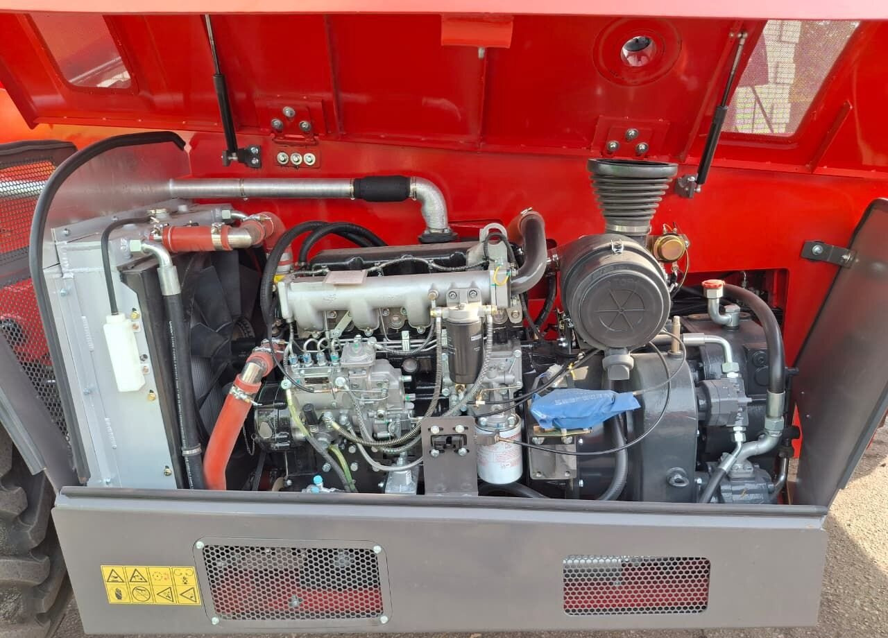 Новый Телескопический погрузчик YUGONG TR735: фото 11 Новый Телескопический погрузчик YUGONG TR735: фото 11