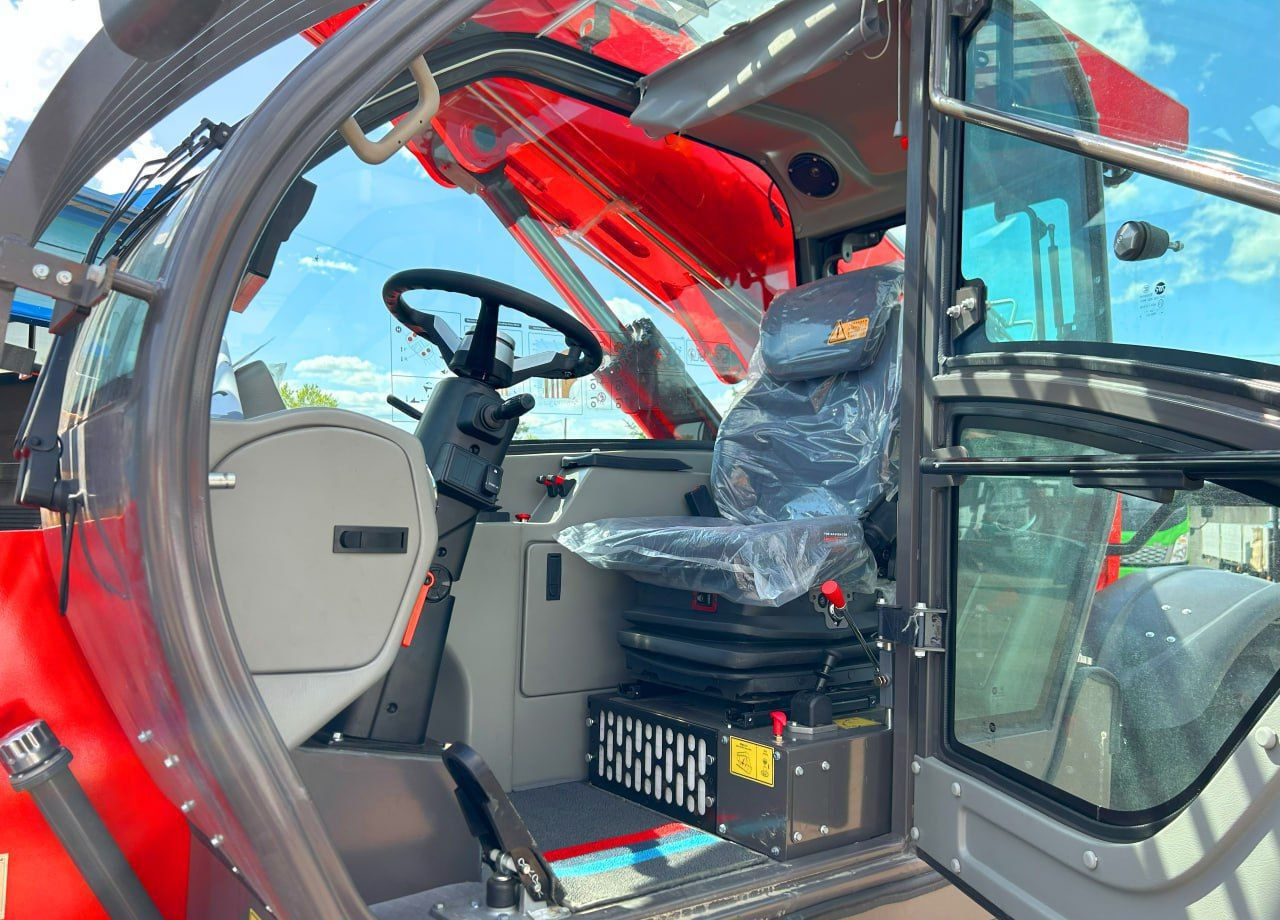 Новый Телескопический погрузчик YUGONG TR735: фото 10