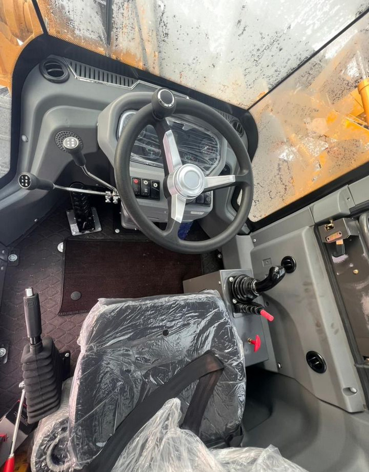 Новый Колёсный погрузчик YUGONG ZL20: фото 12 Новый Колёсный погрузчик YUGONG ZL20: фото 12