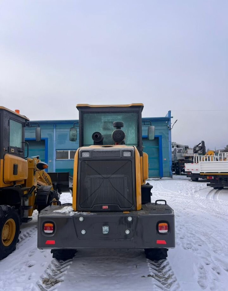 Новый Колёсный погрузчик YUGONG ZL20: фото 6 Новый Колёсный погрузчик YUGONG ZL20: фото 6