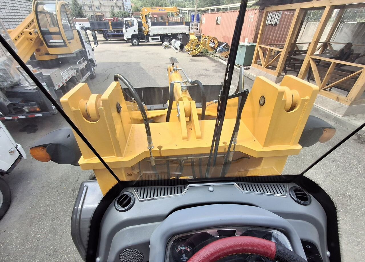 Новый Колёсный погрузчик YUGONG ZL30: фото 13