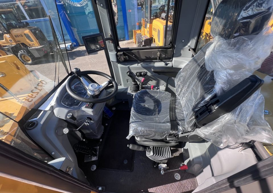 Новый Фронтальный погрузчик YUGONG ZL30: фото 11