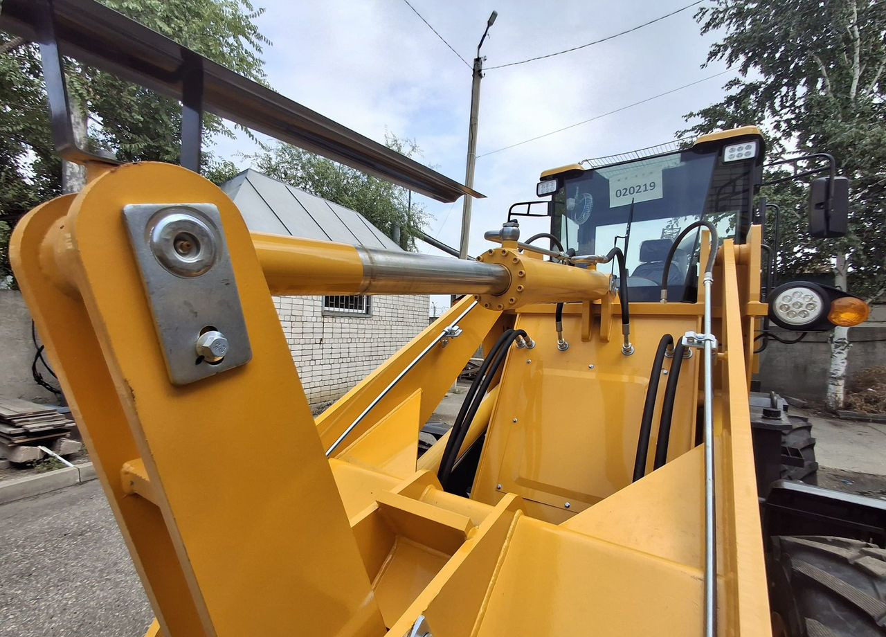 Новый Колёсный погрузчик YUGONG ZL30: фото 17