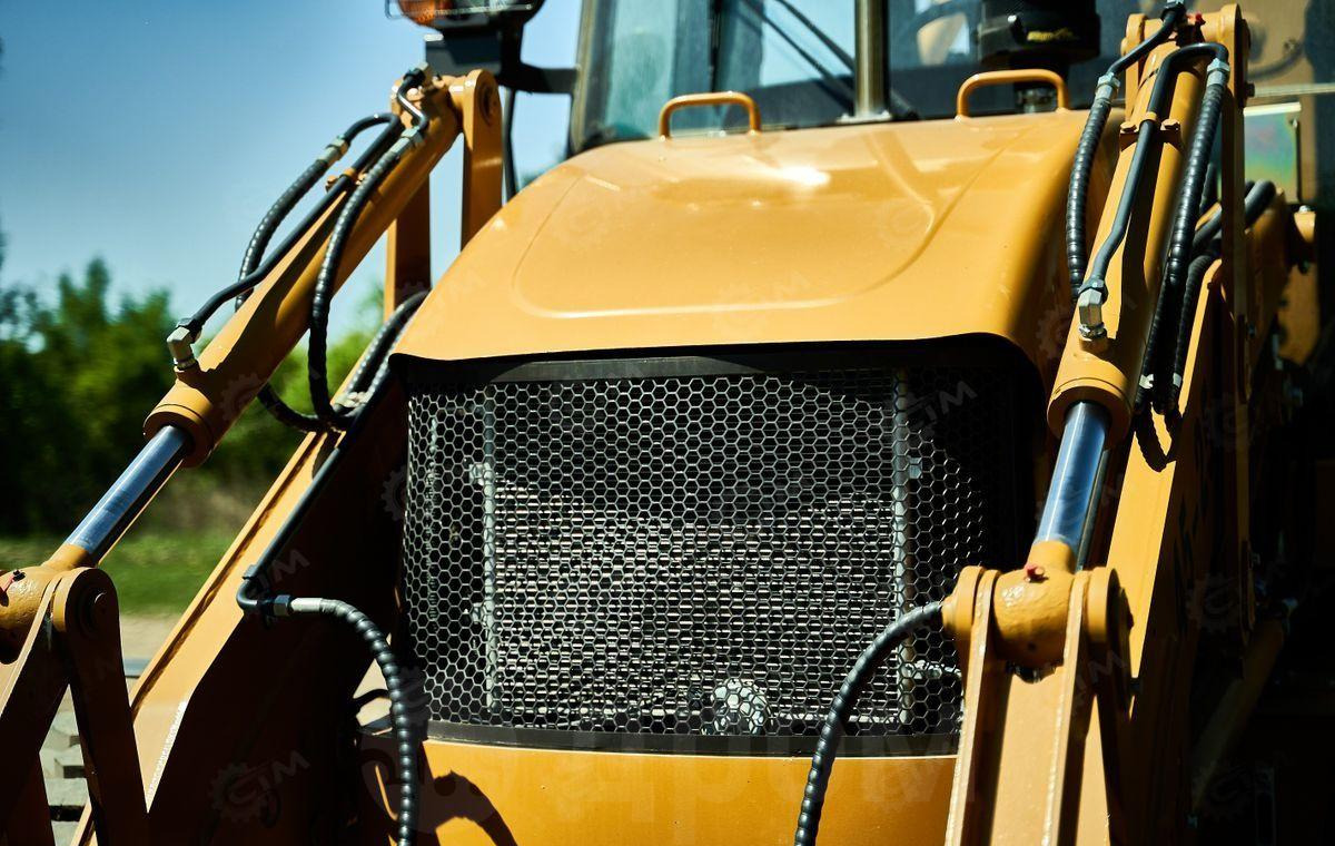 Новый Экскаватор-погрузчик Yugong 45-25: фото 13