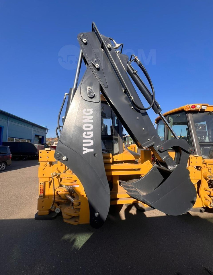 Yugong 488CX - Экскаватор-погрузчик: фото 4 Yugong 488CX - Экскаватор-погрузчик: фото 4