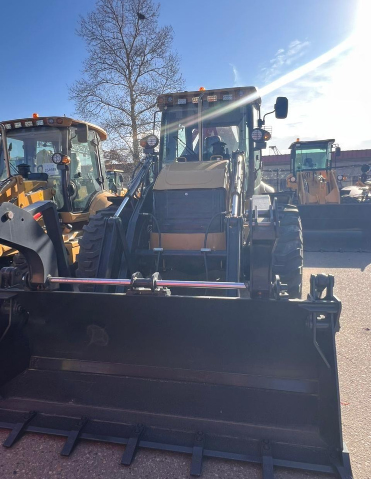 Новый Экскаватор-погрузчик Yugong 488CX: фото 9 Новый Экскаватор-погрузчик Yugong 488CX: фото 9