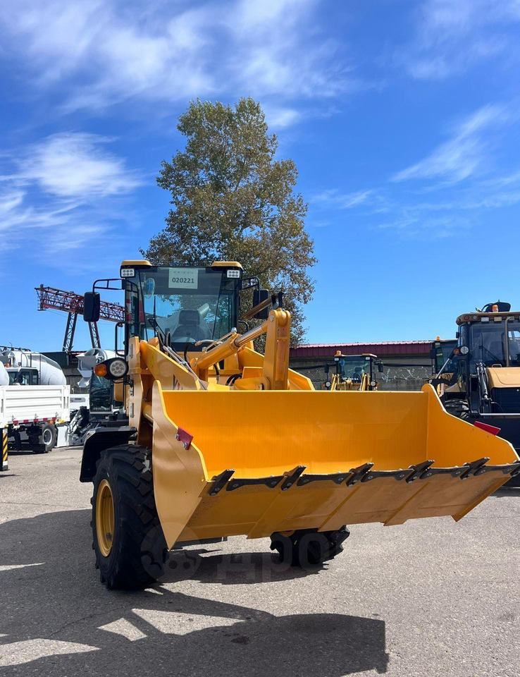 Колёсный погрузчик Yugong 930: фото 6 Колёсный погрузчик Yugong 930: фото 6