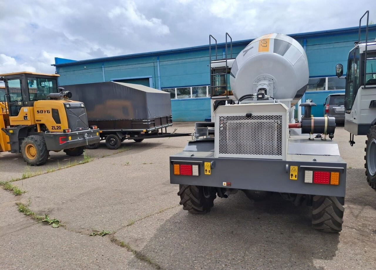 Yugong SDM1500 - Автобетоносмеситель: фото 5 Yugong SDM1500 - Автобетоносмеситель: фото 5