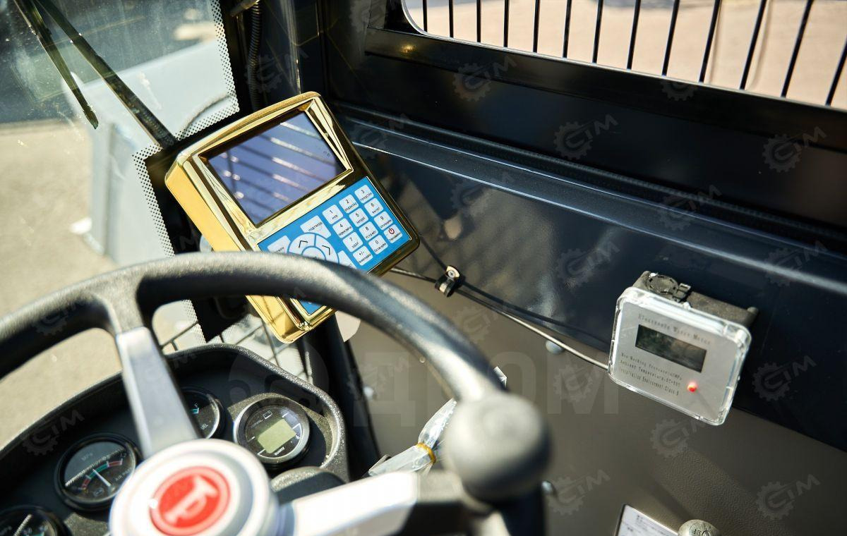 Новый Автобетоносмеситель Yugong SDM1500: фото 7