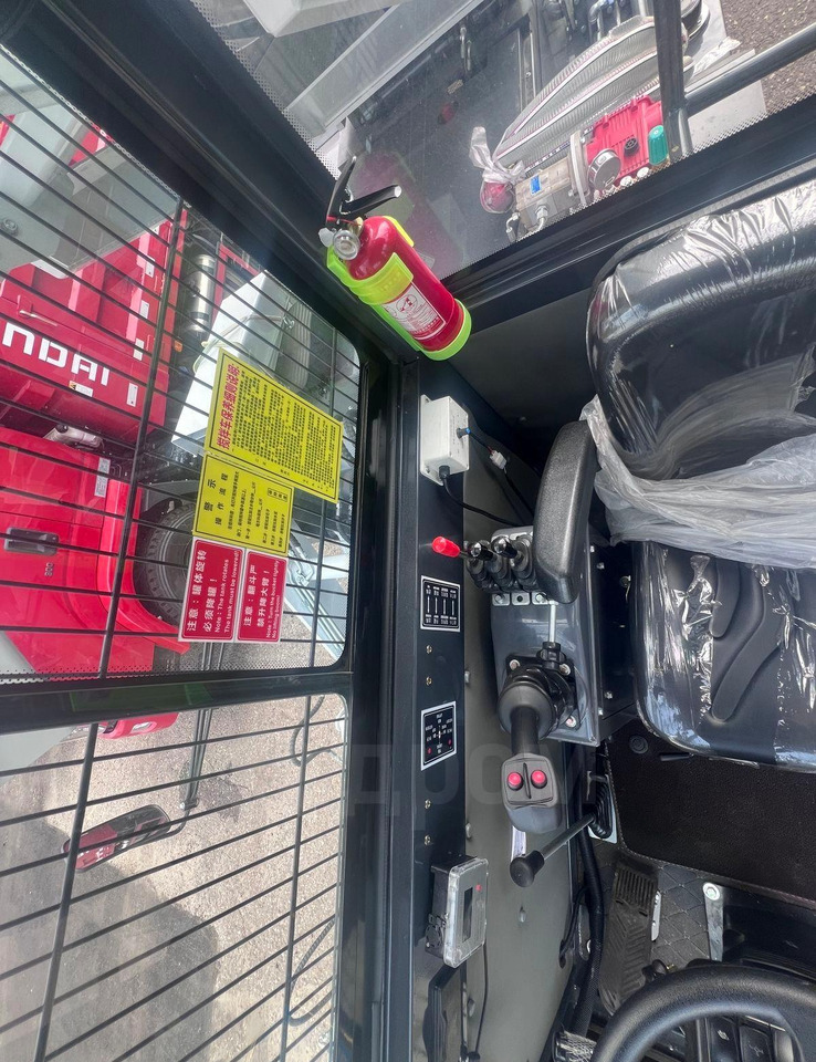 Новый Автобетоносмеситель Yugong SDM4000: фото 16