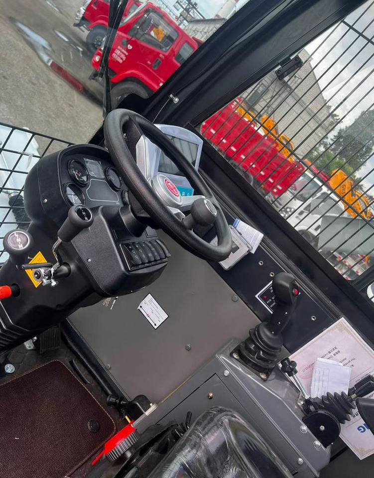 Новый Автобетоносмеситель Yugong SDM4000: фото 7 Новый Автобетоносмеситель Yugong SDM4000: фото 7