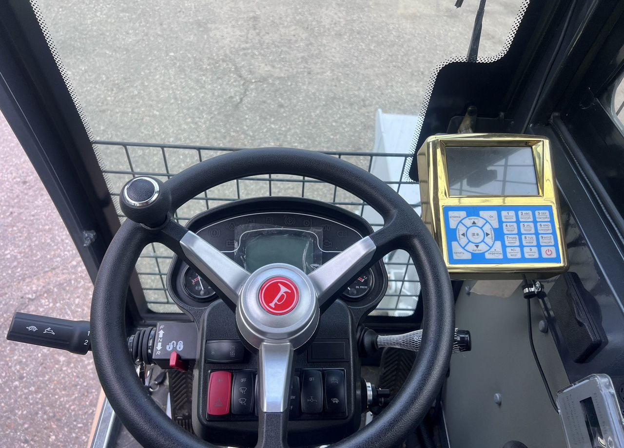 Новый Автобетоносмеситель Yugong SDM4000: фото 17