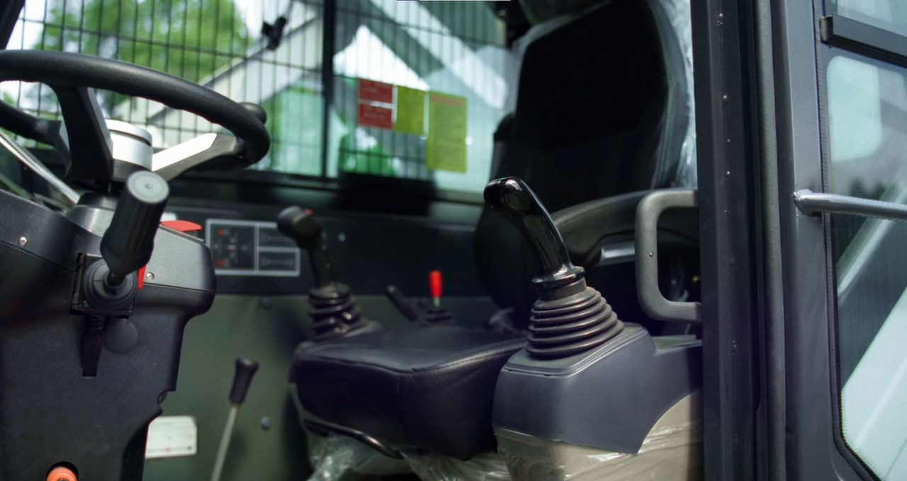 Новый Автобетоносмеситель Yugong SDM5500: фото 7