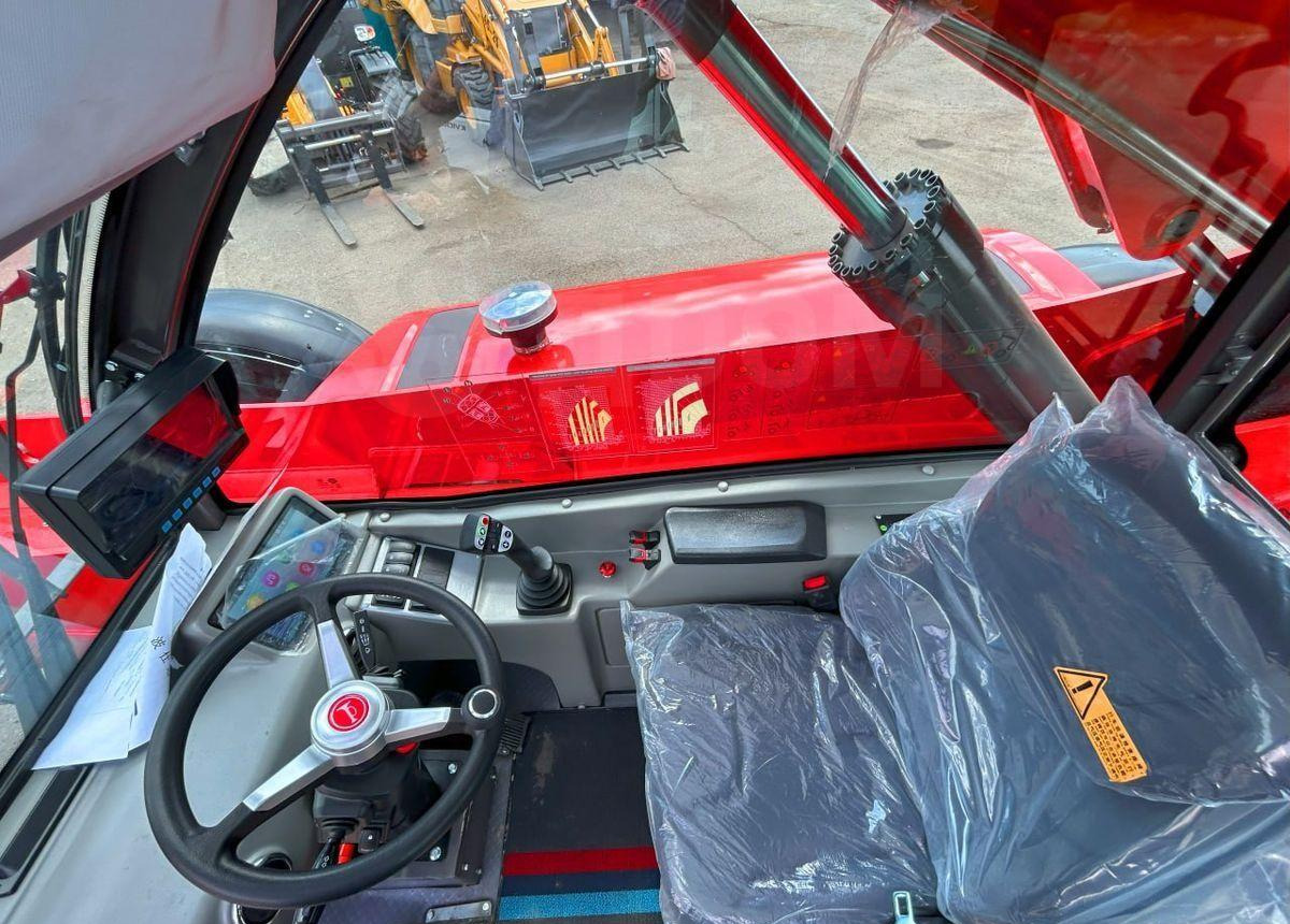 Новый Телескопический погрузчик Yugong TR4018: фото 9