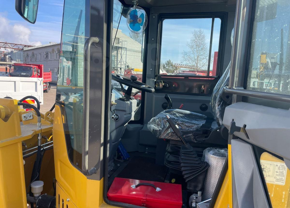 Yugong ZL20 - Колёсный погрузчик: фото 5 Yugong ZL20 - Колёсный погрузчик: фото 5