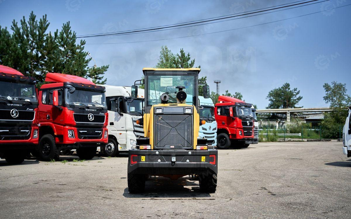 Новый Колёсный погрузчик Yugong ZL20: фото 9 Новый Колёсный погрузчик Yugong ZL20: фото 9